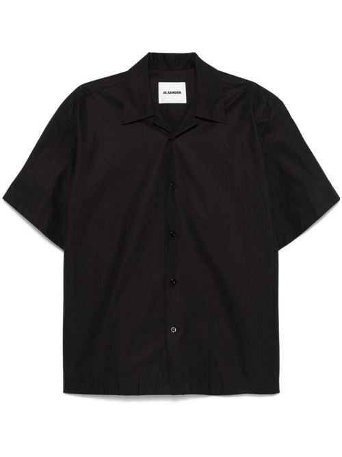 Organic cotton shirt JIL SANDER | J22DL0303J45002001